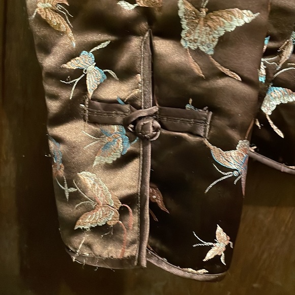 Old Navy Butterfly Cheongsam Jacket - Picture 5 of 9